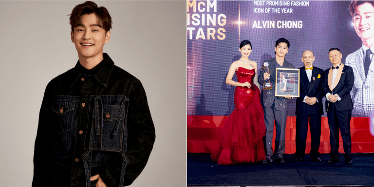 Dari dunia muzik ke arena fesyen antarabangsa, Alvin Chong terjemahkan dengan jenama ALVN