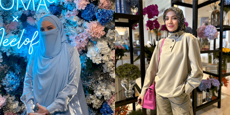 Neelofa sedia bersemuka dengan Fazura, dah tak larat terus jadi mangsa ‘batu api’ – “Saya sangat terbuka untuk meletakkan tanda noktah”