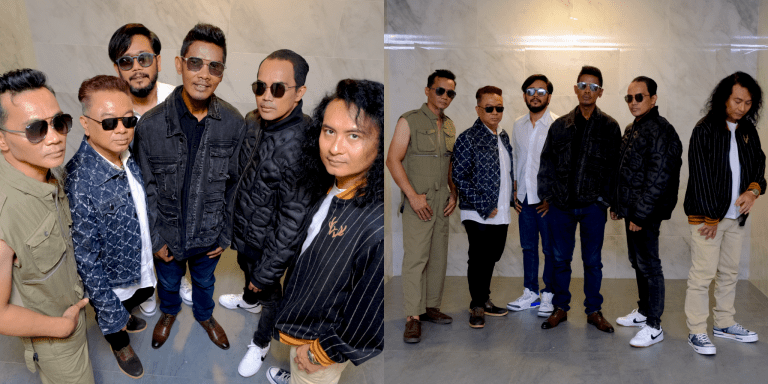 Pertama kali, Rahsia Pohon Cemara dihasilkan versi berbeza demi Exists X Orkestra