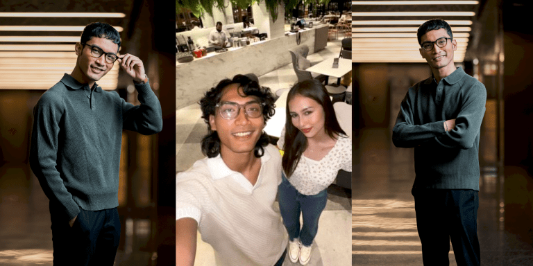 Amir Ahnaf tak mahu jadi ‘perampas’, hanya berkawan & bekerja dengan Anna Jobling
