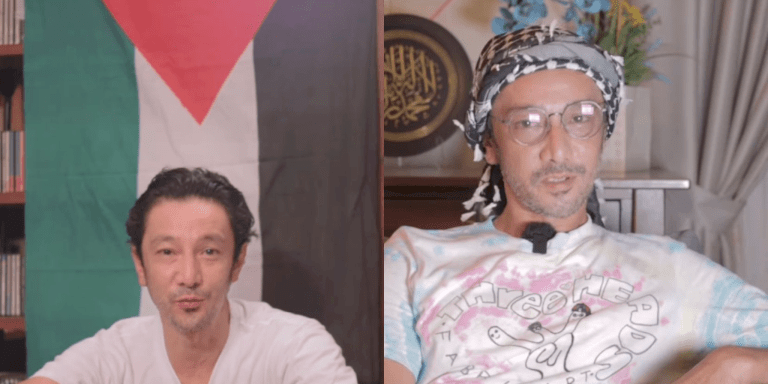 Kekangan untuk membantu, Qi Razali guna IG sebar info Palestin – “Saya rasa itu lagi banyak boleh buat daripada minta senapang pergi berlawan kat sana…kejap je mati”