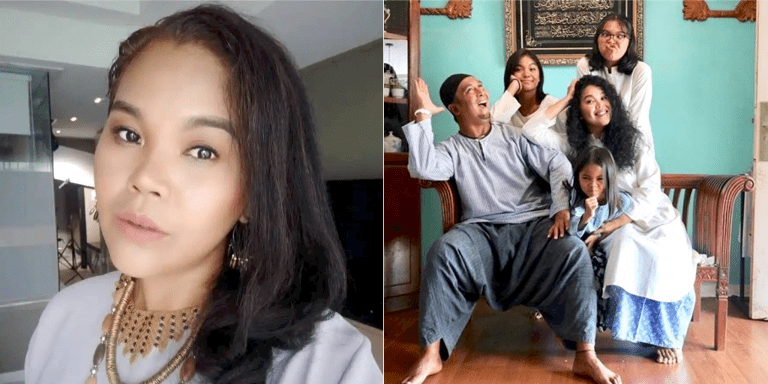 Farah Ahmad tak fikir cari pengganti, rindu & sayang terhadap arwah suami tak pernah padam