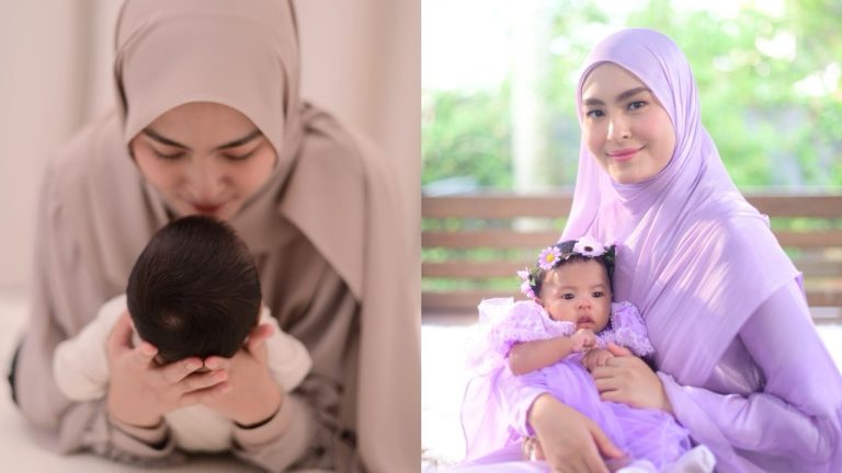 Wany Hasrita bersyukur suami izin Aishah Al Iman muncul dalam Cinta Hatiku