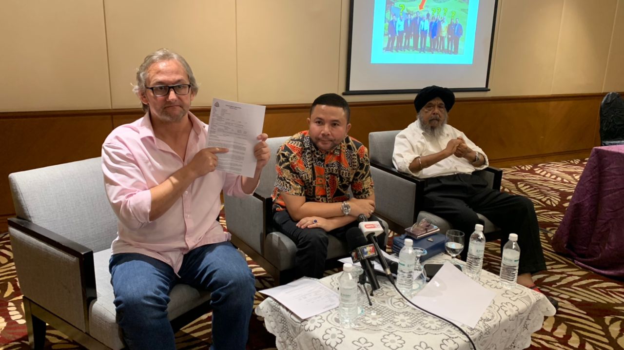 ‘Datuk Wira’ kaut RM1 bilion, didakwa perdaya mangsa dalam dan luar negara dengan pelaburan palsu