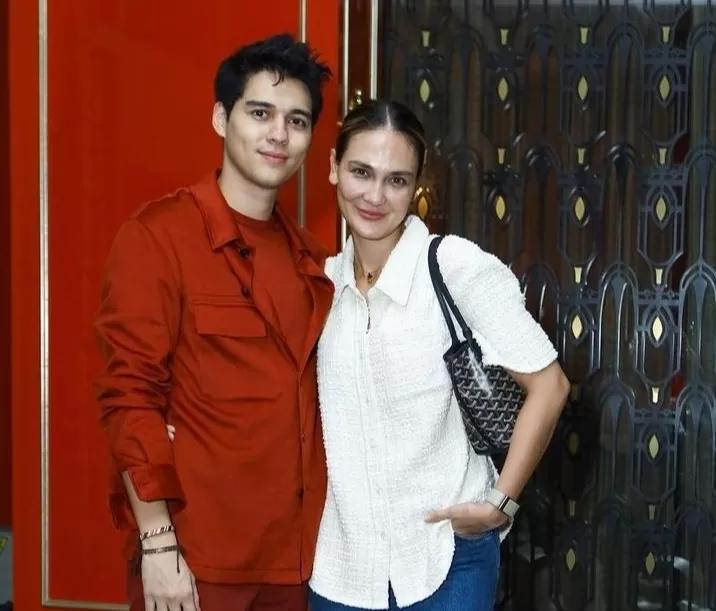Luna Maya hapus semua gambar bersama di IG, Maxime Bouttier jawab status putus cinta