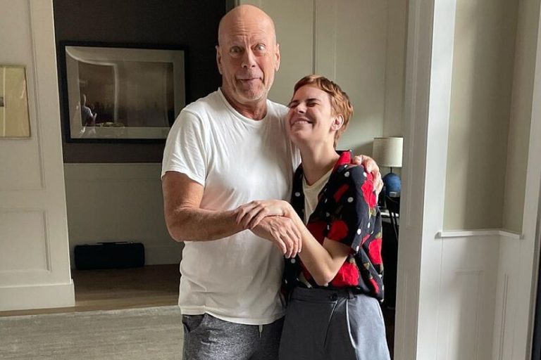 Bruce Willis hidap Demensia Frontotemporal, anak tetap rasa kasih sayang & cinta yang sama