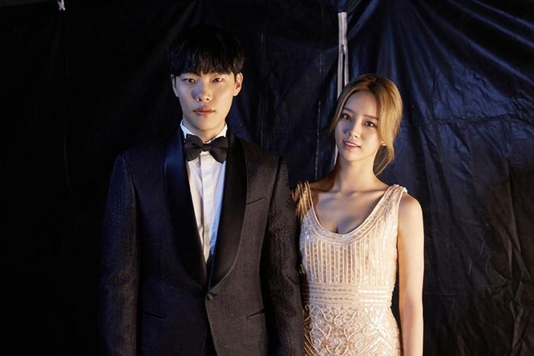 Ryu Jun Yeol dan Hyeri umum putus lepas 6 tahun bercinta