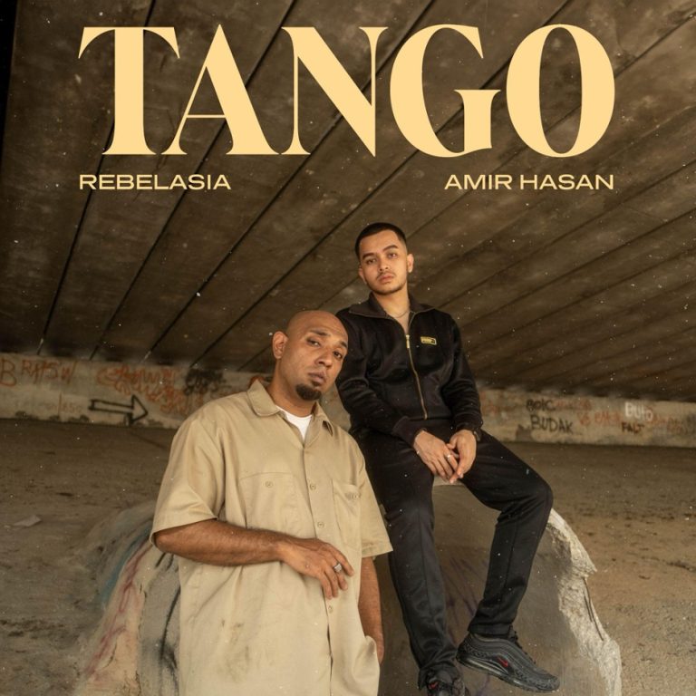 Langkah berani Amir Hasan keluar dari zon selesa, tampil dengan muzik hip hop berjudul Tango