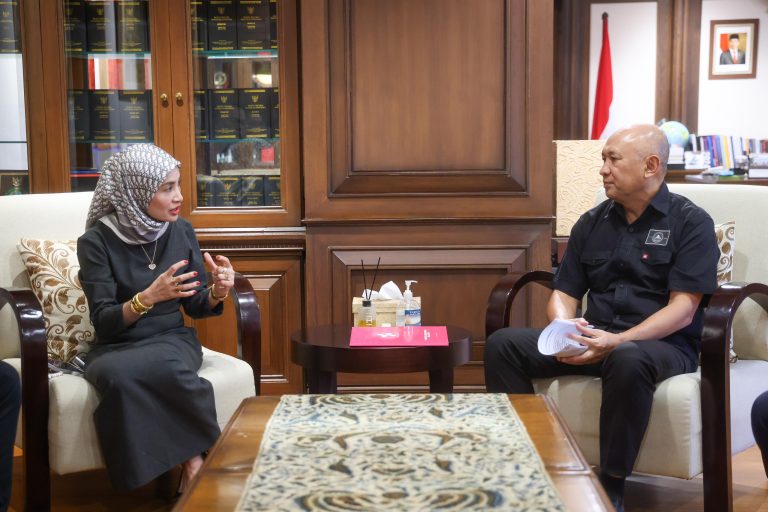Indonesia sambut baik program ‘Bridge to Brilliance’ USANITA