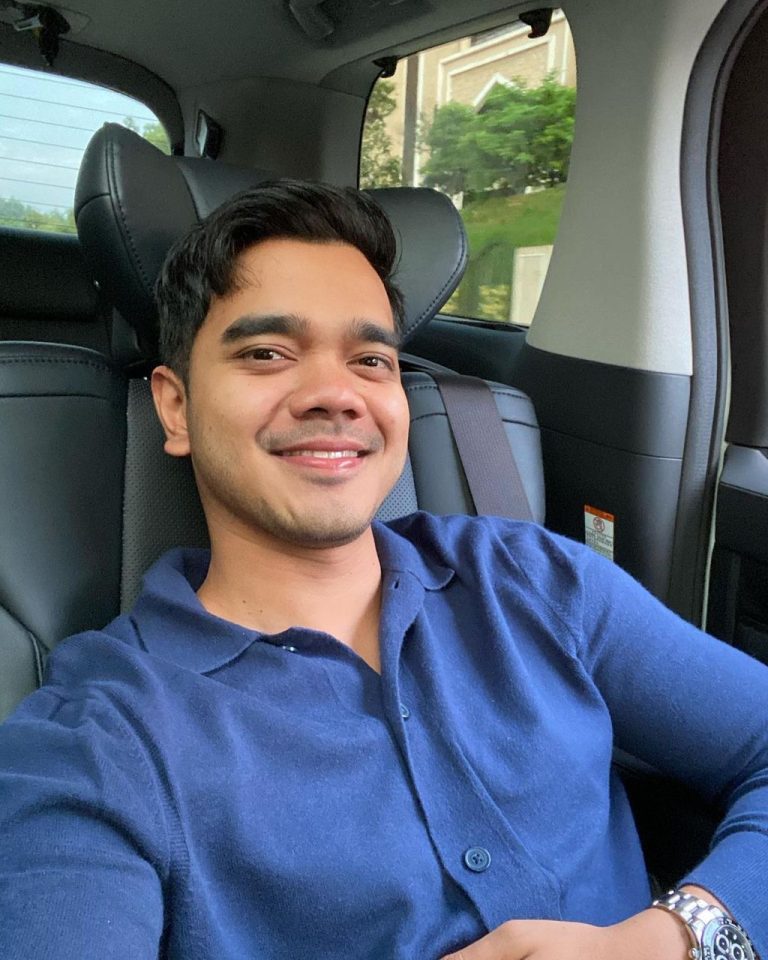 Dipuji Fadzilah Kamsah, Alif Satar tak bangga diri