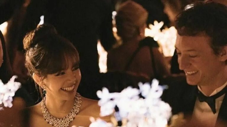 Lisa Blackpink terbang ke Paris sambut ulang tahun kekasih hati