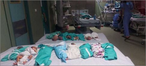 Nyawa 650 pesakit Hospital al-Shifa dalam bahaya, Mesir digesa bantu
