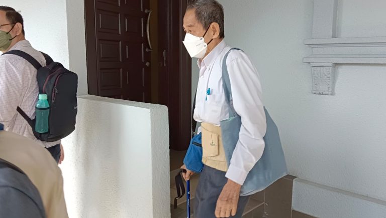 Gubah wang haram lebih RM9 juta, pengarah usia 80 tahun lepas, bebas