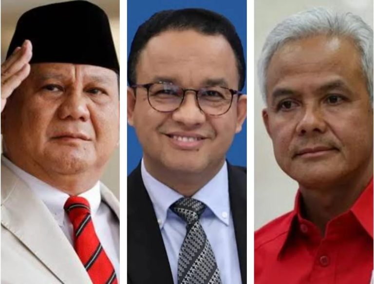 Anies, Ganjar, Prabowo penuhi kriteria jadi calon Presiden Indonesia 2024