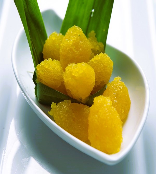 Dilupa Jangan : Dodol Telur