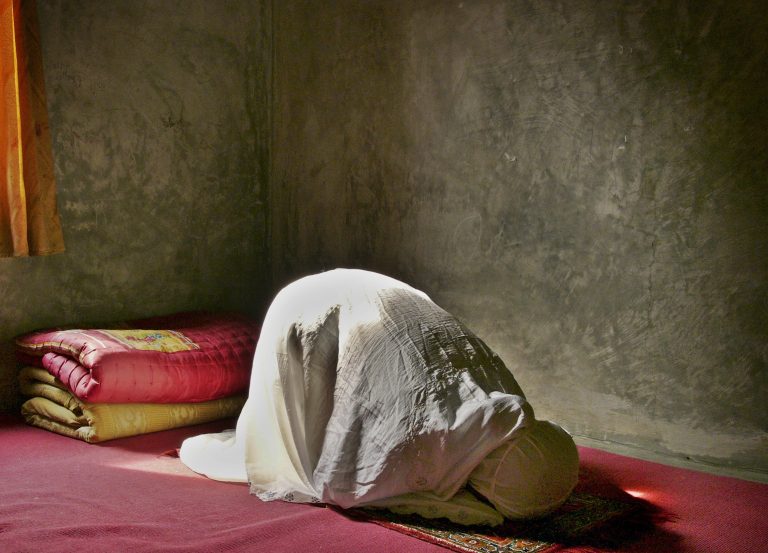 solat atas tilam