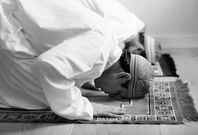 hebatnya sujud paling hampir dengan Allah