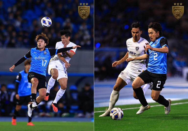 JDT kena baham di Tokyo, tewas 0-5 kepada Kawasaki Frontale