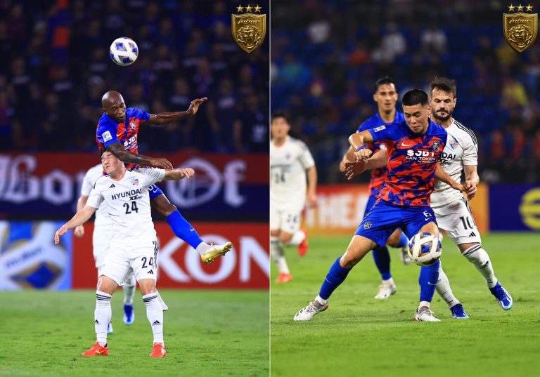 JDT buktikan antara pasukan terbaik Asia, tumpaskan Ulsan Hyundai 2-1