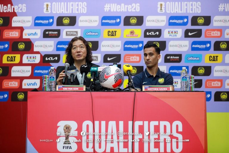 Pan Gon rayu penyokong Harimau Malaya penuhi stadium esok, baru 8,900 tiket terjual