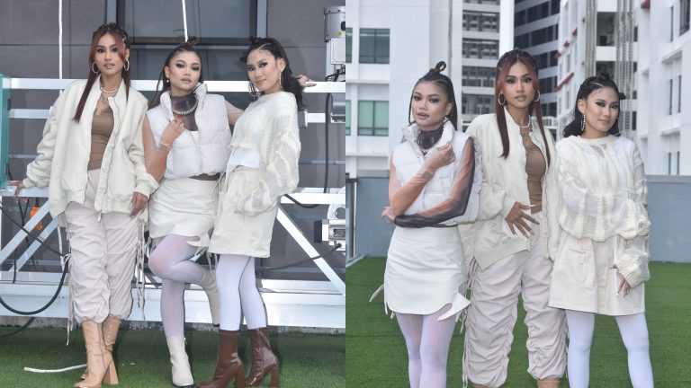 Anak saudara Stacy anggota baharu The Gadys, lancar single Gagal Cinta