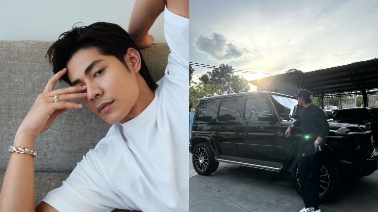 Meerqeen beli kereta G-Wagon berharga RM1.5 juta, – “Langkah senyap…,”