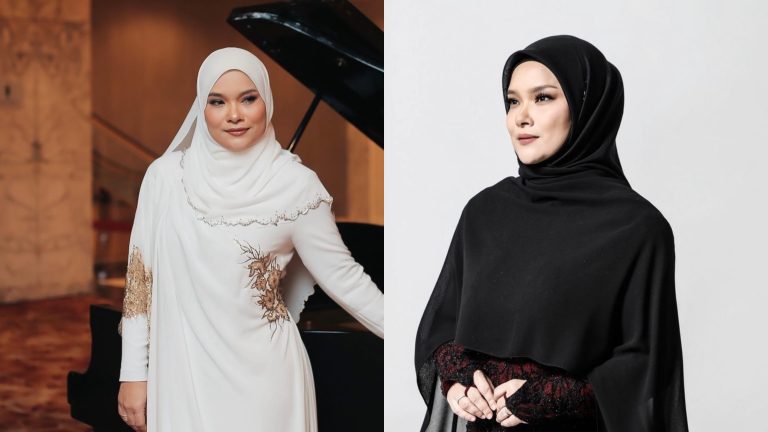 Nora Ariffin dimasukkan ke ICU akibat sesak nafas, suami mohon doa