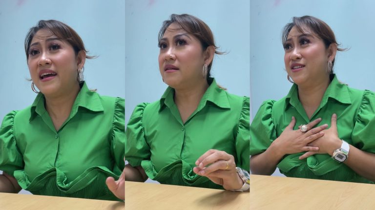 Usia semakin bertambah, Ani Maiyuni tidak terpengaruh dengan jarum suntikan untuk kekal cantik – “Biarlah secara alami”