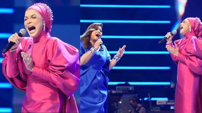 Noryn Aziz gagal ke suku akhir All Stars Gegar Vaganza