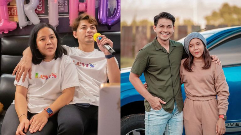 Izzue Islam terkejut ada yang kata sudah ambil anak angkat- “Kalau betul kami ada anak angkat, mana bayi itu sekarang?”