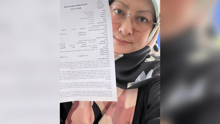 Abby Abadi berputih mata kena tipu skim pelaburan online, rugi RM18,500