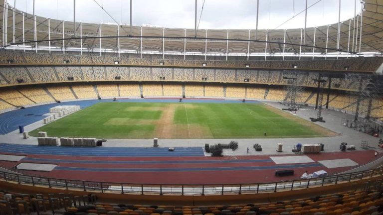 Final: Padang Stadium Nasional kurang memuaskan, tidak cukup masa perbaiki selepas konsert Coldplay – PSM