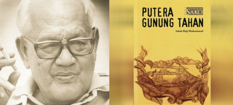Pak Sako, hantu raya dan penjara Pudu…
