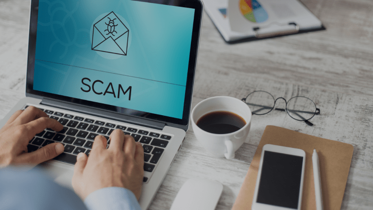Apa nak buat kalau kena scam?
