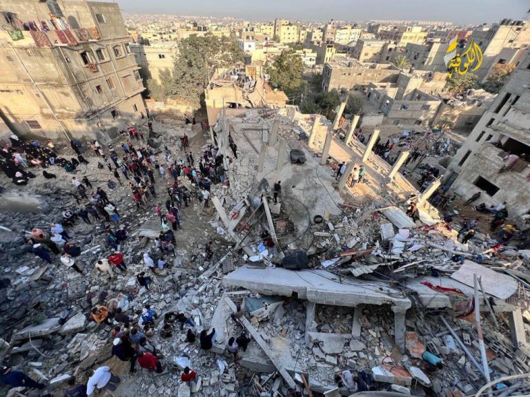 Arab Saudi anjur sidang kemuncak luar biasa mengenai konflik Gaza