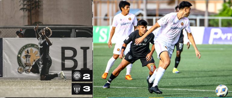 Piala AFC: TFC bangkit menang 3-2 terhadap Stallion Laguna walaupun ketinggalan 0-2