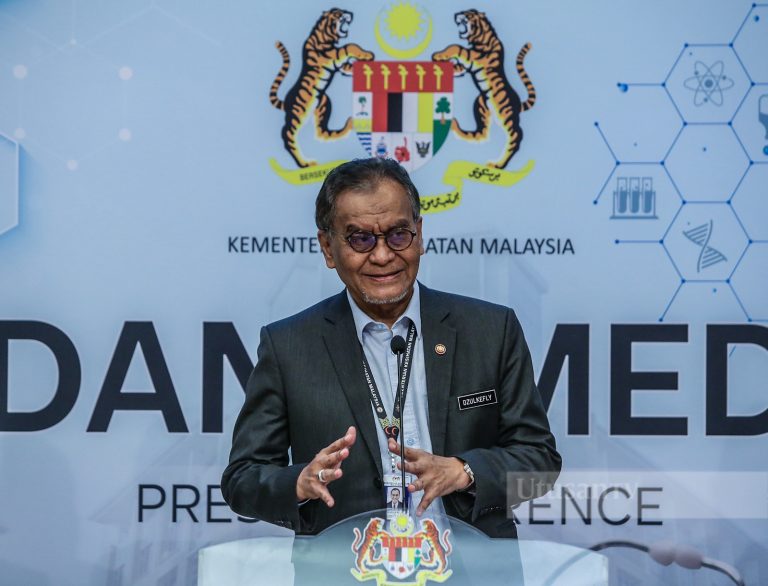 Nilai mata wang mengurang beri kesan minimum perolehan ubatan dari luar negara – Dr Dzulkefly