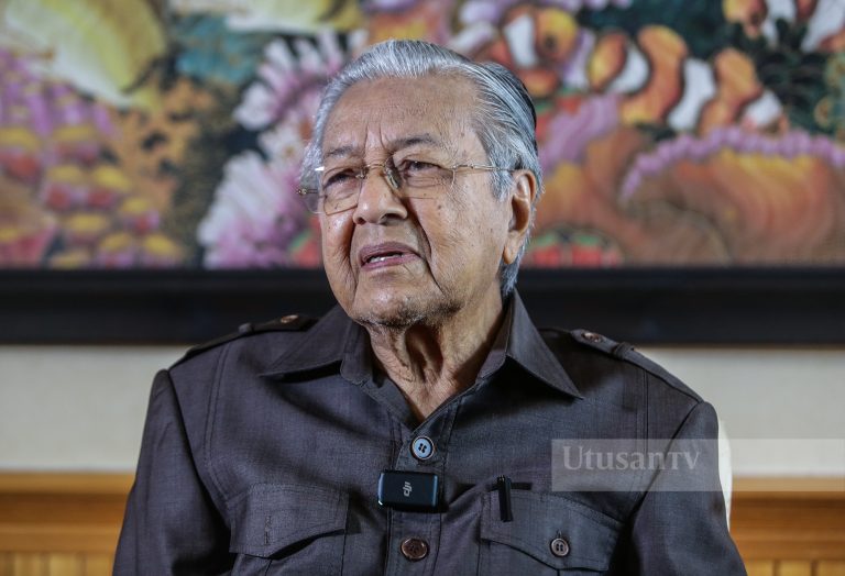 Tun M gagal mohon diwakili peguam kes RCI Batu Putih