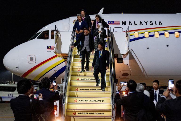 PM Anwar tiba di Jepun untuk lawatan kerja lima hari