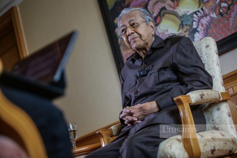 Tun M makin pulih, jalani fisioterapi di IJN