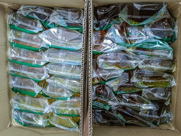 Sistem POS Johor tutup ruang ketirisan minyak masak subsidi
