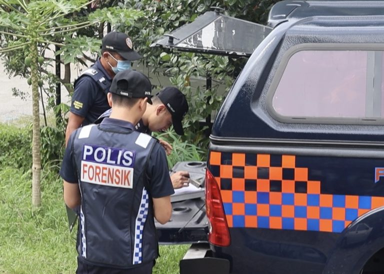 Kes adik Zayn Rayyan: JPS, forensik, bomba tinjau kawasan anak sungai