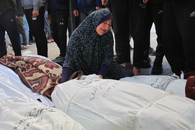Angka kematian di Gaza kini cecah 20,258 – Kementerian Kesihatan