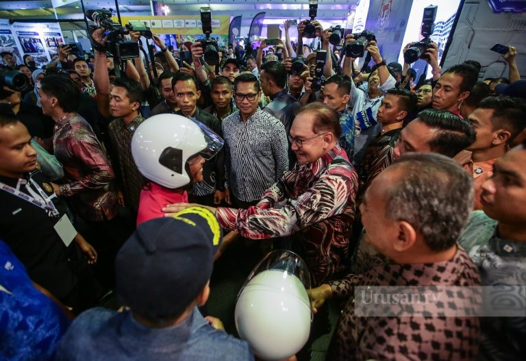 Pembangkang lemah, sekarang waktu terbaik laksana pilihan raya?