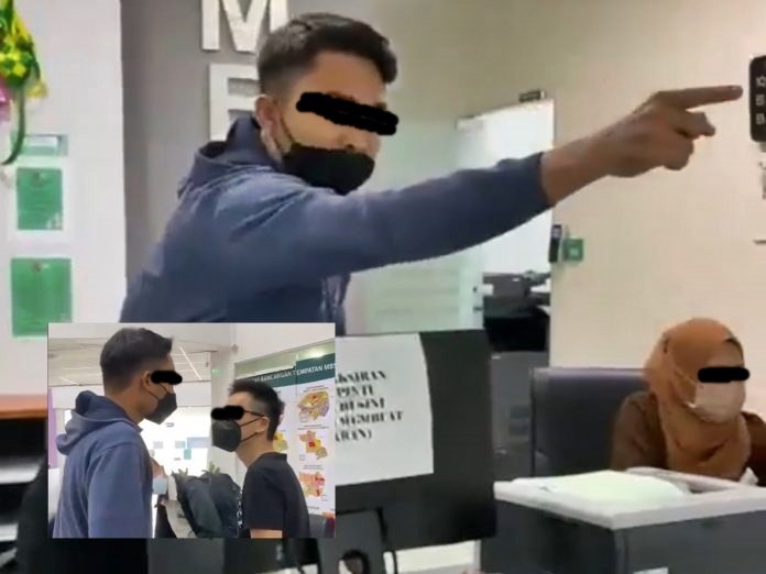 maut kerana sikap amarah