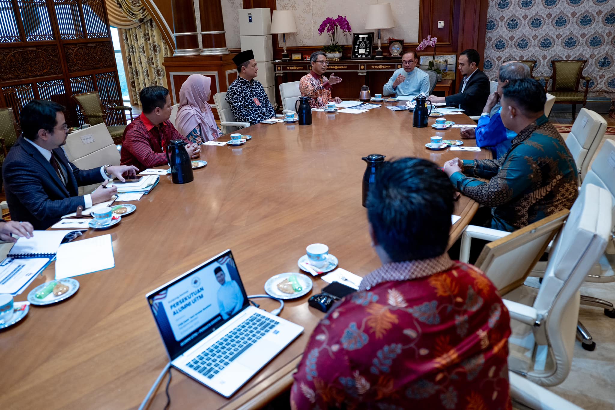 PM beri mandat PAUiTM terajui ikhtiar pemikiran baharu orang Melayu