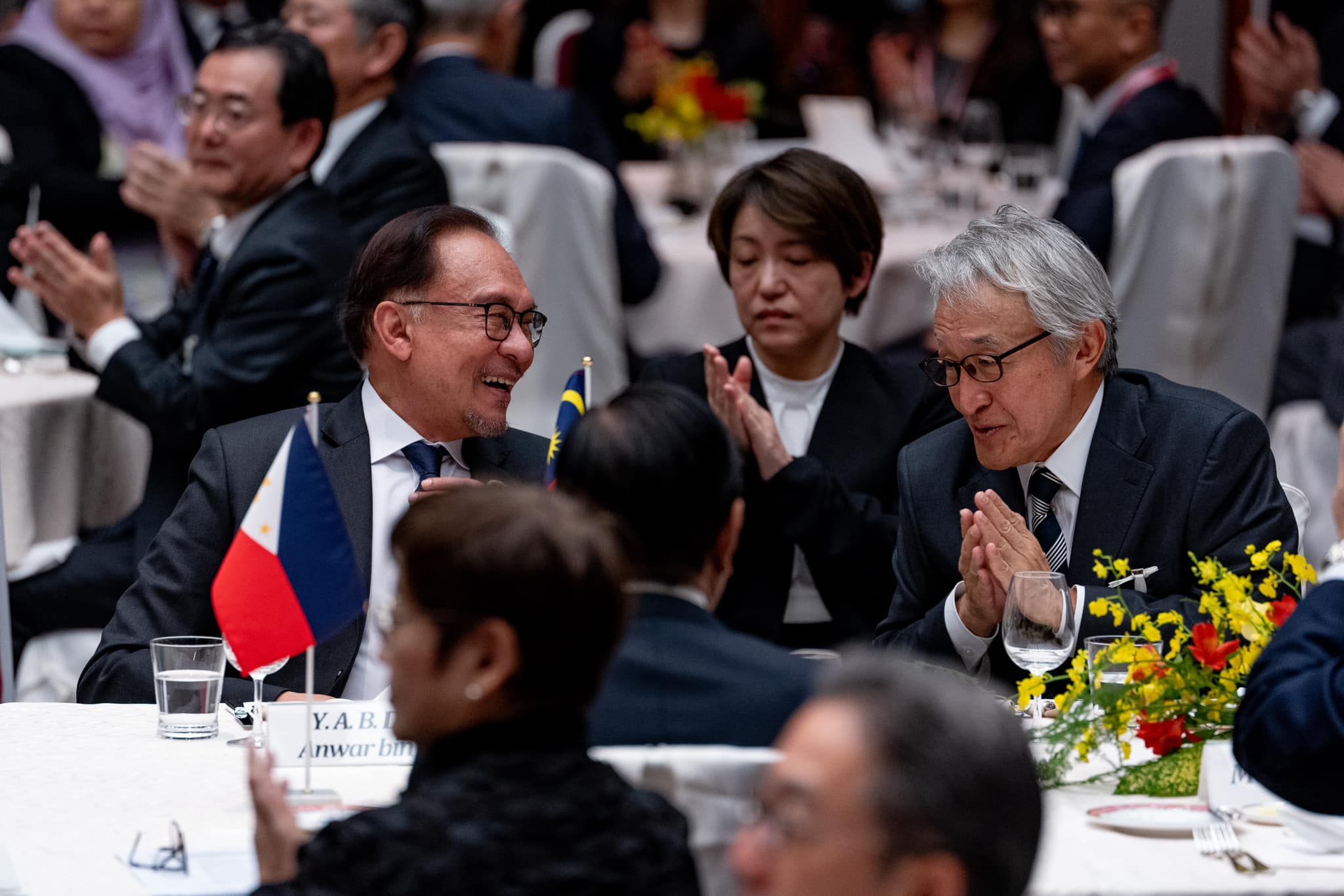 Dasar Pandang Ke Timur kini termasuk China – PM
