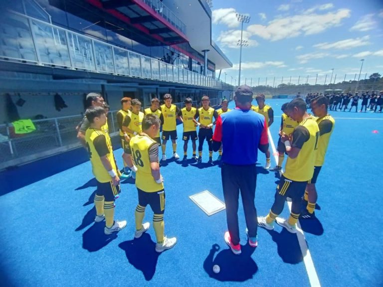 Kesemua pemain Speedy Tigers sudah mula latihan hari ini