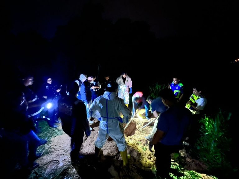3 ditahan bantu siasatan kes bunuh, tanam mayat seorang lelaki