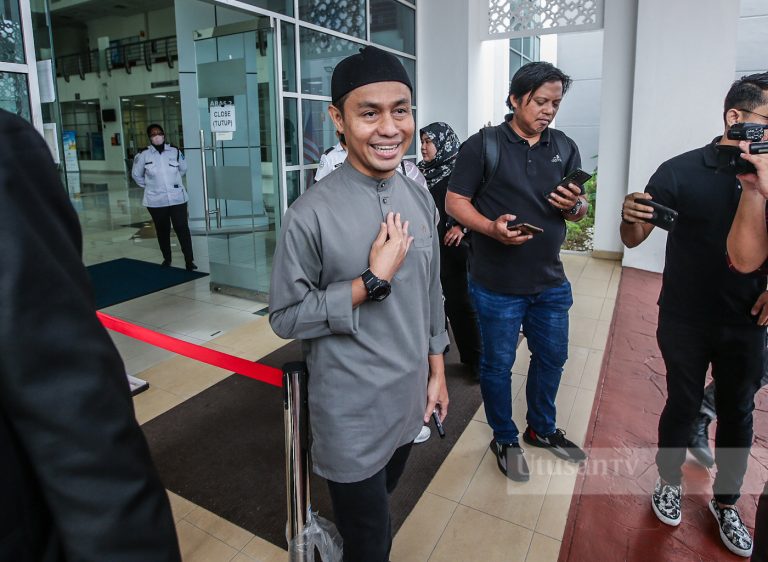 PU Azman diarah bela diri 2 tuduhan amang seksual remaja lelaki 17 tahun